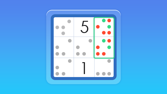 easy 6x6 sudoku