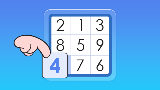 4 by 4 sudoku